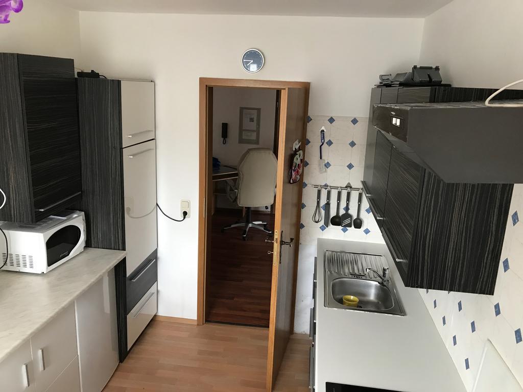 Haus Johanna レヒブルック エクステリア 写真